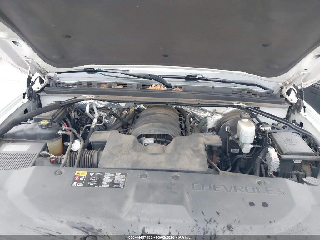 1GNSKBKC6FR645897 2015 CHEVROLET TAHOE photo no. 10