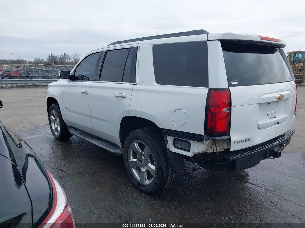 1GNSKBKC6FR645897 2015 CHEVROLET TAHOE photo no. 3