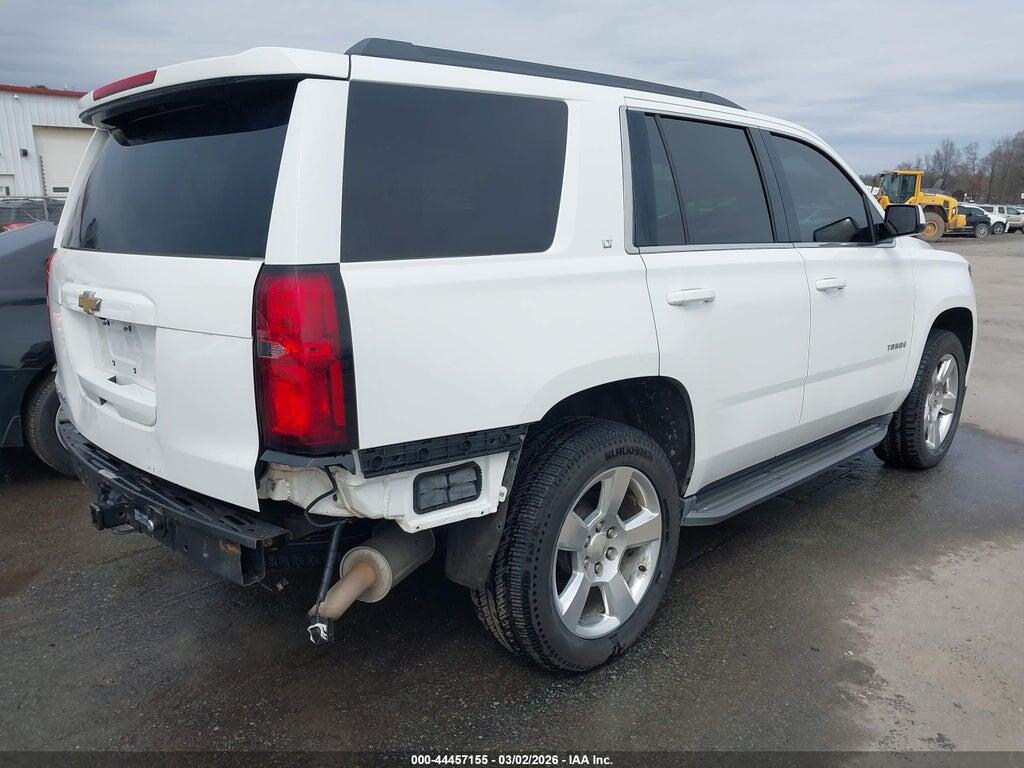 1GNSKBKC6FR645897 2015 CHEVROLET TAHOE photo no. 4