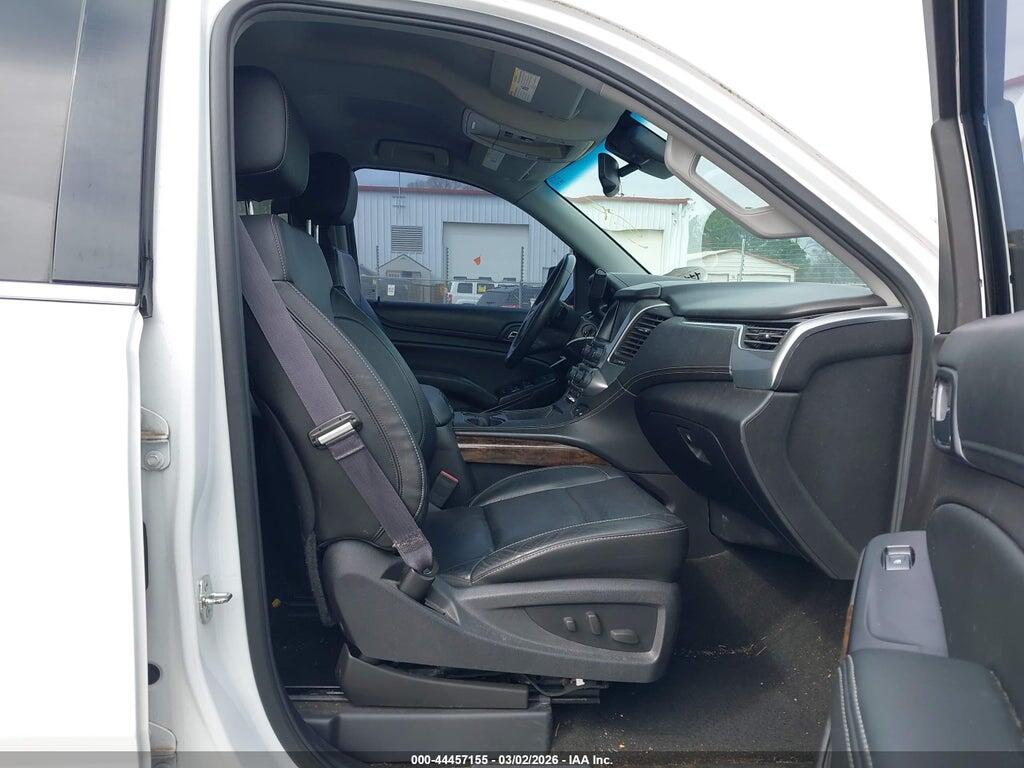1GNSKBKC6FR645897 2015 CHEVROLET TAHOE photo no. 5