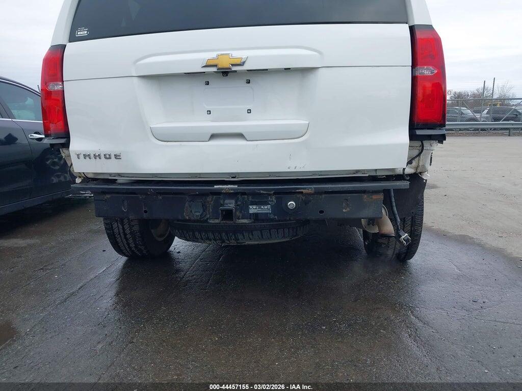 1GNSKBKC6FR645897 2015 CHEVROLET TAHOE photo no. 6