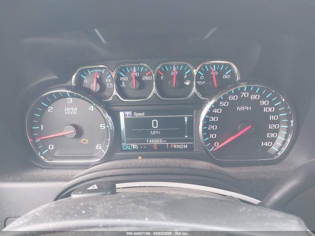 1GNSKBKC6FR645897 2015 CHEVROLET TAHOE photo no. 7