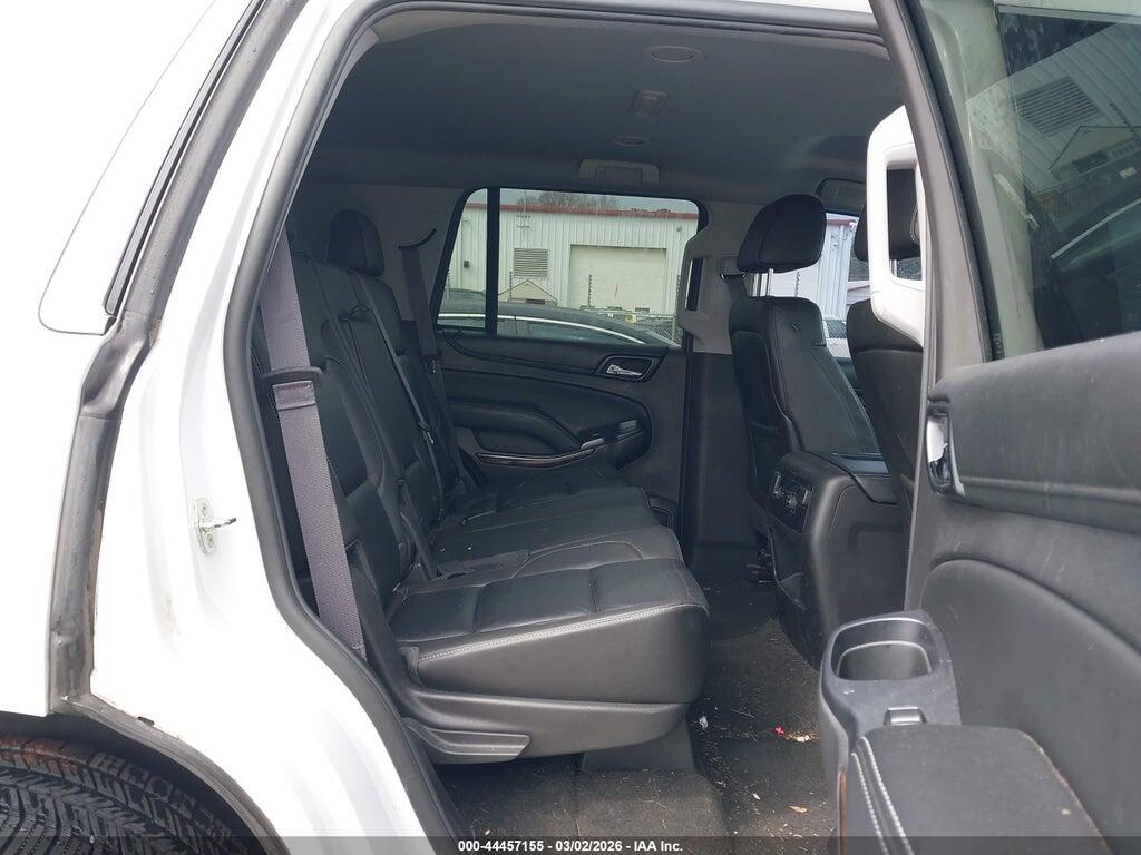 1GNSKBKC6FR645897 2015 CHEVROLET TAHOE photo no. 8