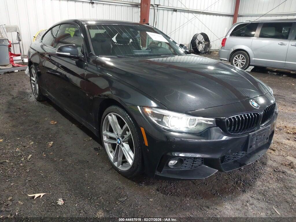 WBA4W5C02LFH38912 2020 BMW 430I photo no. 1