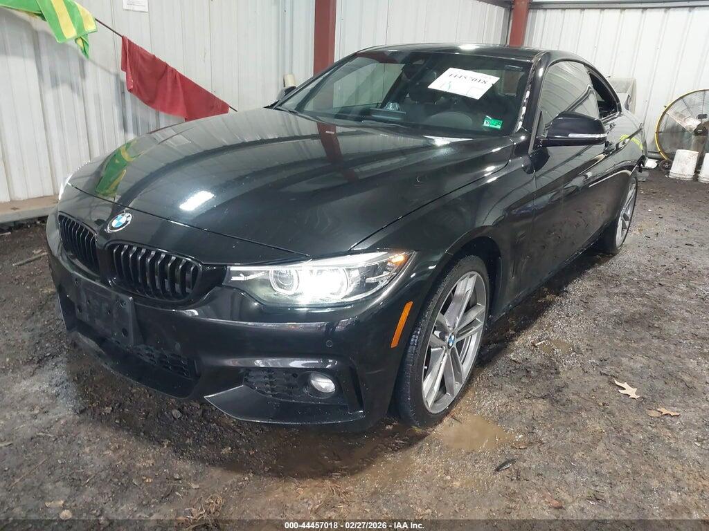 WBA4W5C02LFH38912 2020 BMW 430I photo no. 2