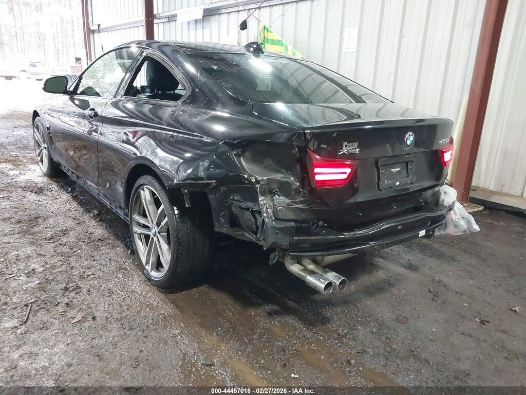 WBA4W5C02LFH38912 2020 BMW 430I photo no. 3
