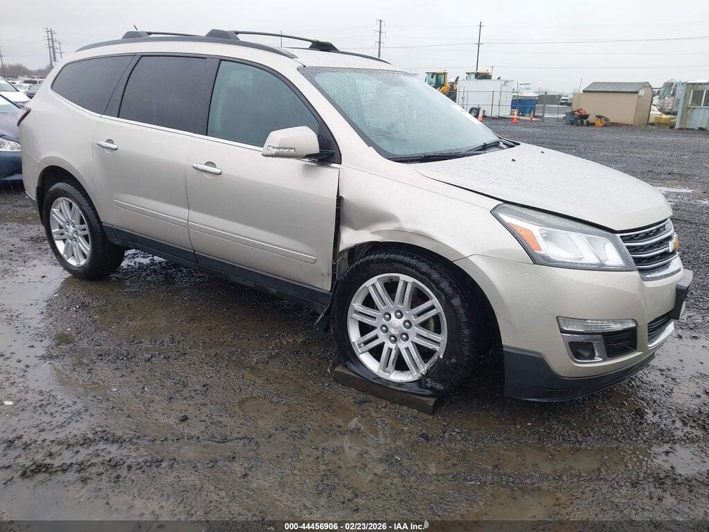 1GNKVGKD7EJ115139 2014 CHEVROLET TRAVERSE photo no. 1