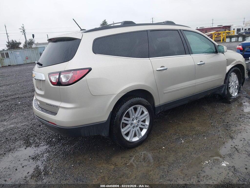 1GNKVGKD7EJ115139 2014 CHEVROLET TRAVERSE photo no. 4
