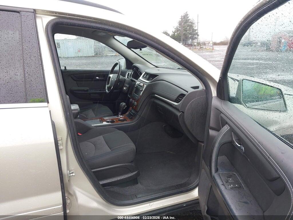 1GNKVGKD7EJ115139 2014 CHEVROLET TRAVERSE photo no. 5