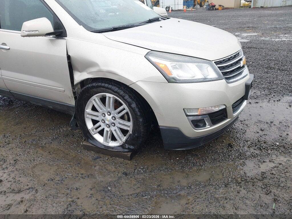 1GNKVGKD7EJ115139 2014 CHEVROLET TRAVERSE photo no. 6