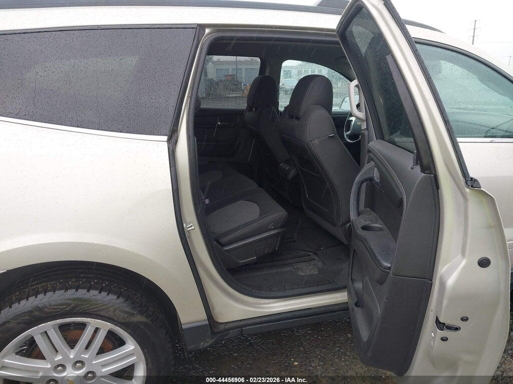 1GNKVGKD7EJ115139 2014 CHEVROLET TRAVERSE photo no. 8