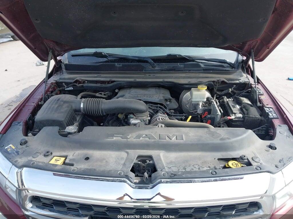 1C6RREFT2NN275415 2022 RAM 1500 photo no. 10