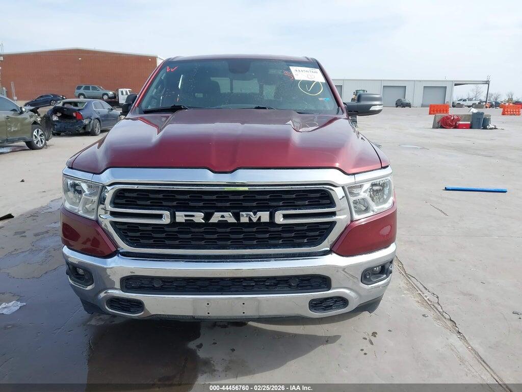 1C6RREFT2NN275415 2022 RAM 1500 photo no. 12