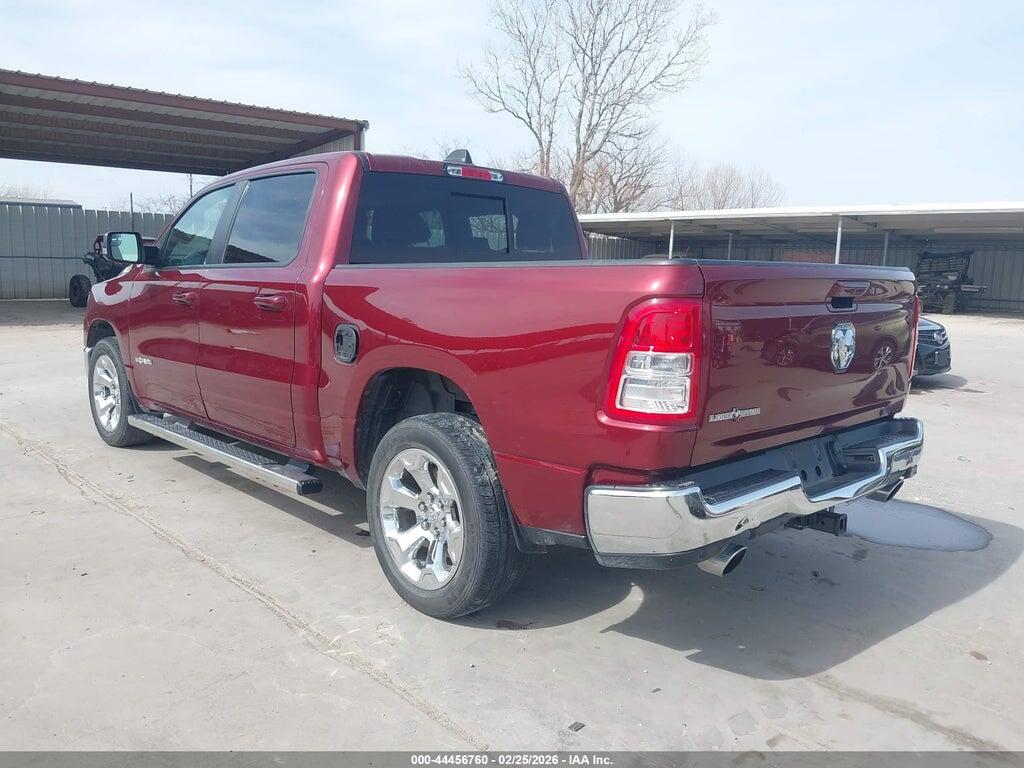 1C6RREFT2NN275415 2022 RAM 1500 photo no. 3