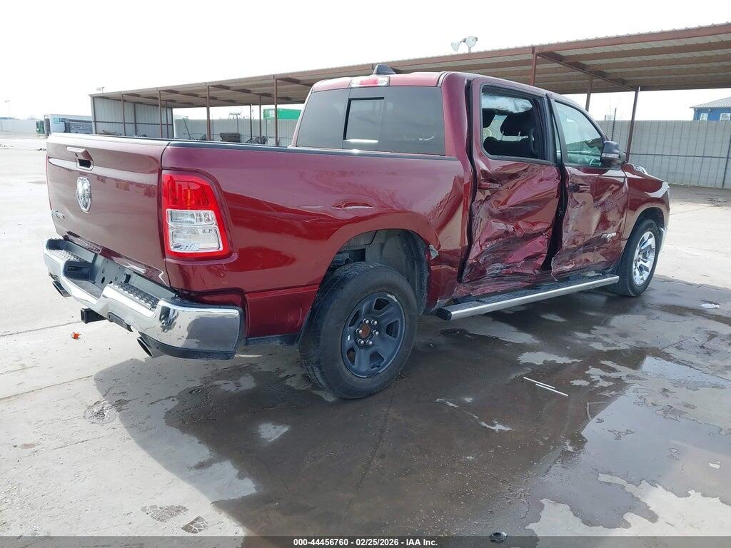 1C6RREFT2NN275415 2022 RAM 1500 photo no. 4
