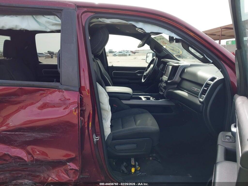1C6RREFT2NN275415 2022 RAM 1500 photo no. 5
