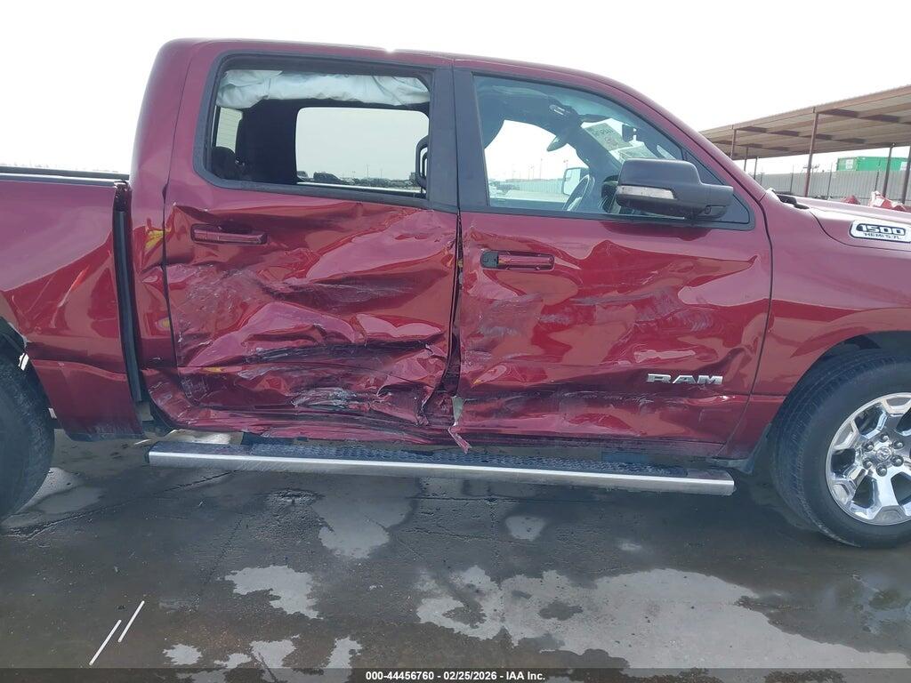 1C6RREFT2NN275415 2022 RAM 1500 photo no. 6