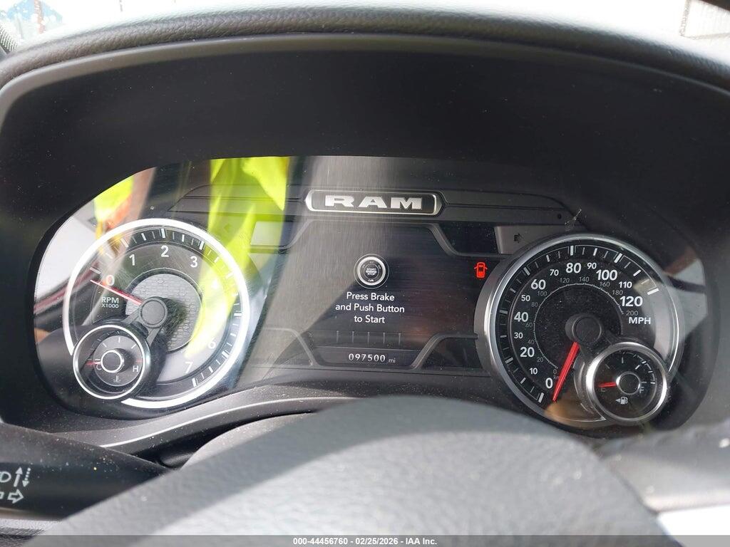 1C6RREFT2NN275415 2022 RAM 1500 photo no. 7