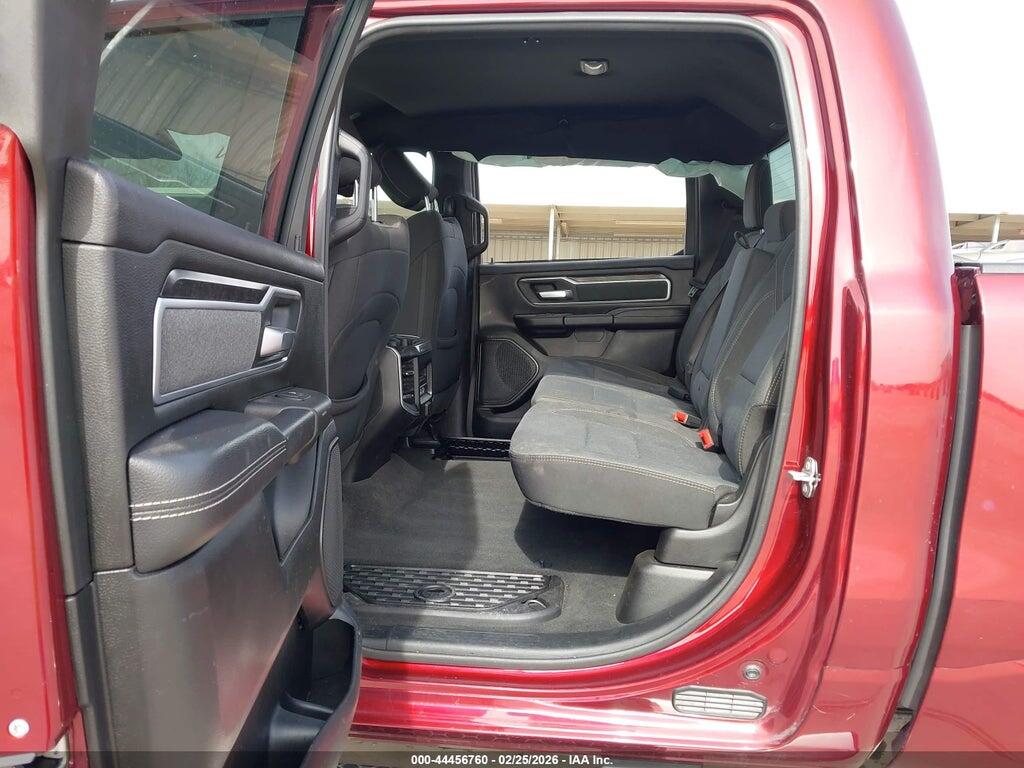 1C6RREFT2NN275415 2022 RAM 1500 photo no. 8