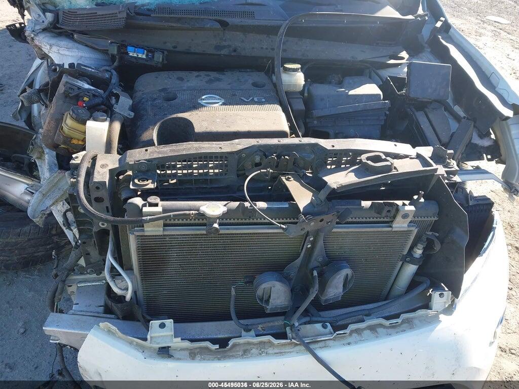 5N1AR2MN0EC693715 2014 NISSAN PATHFINDER photo no. 10