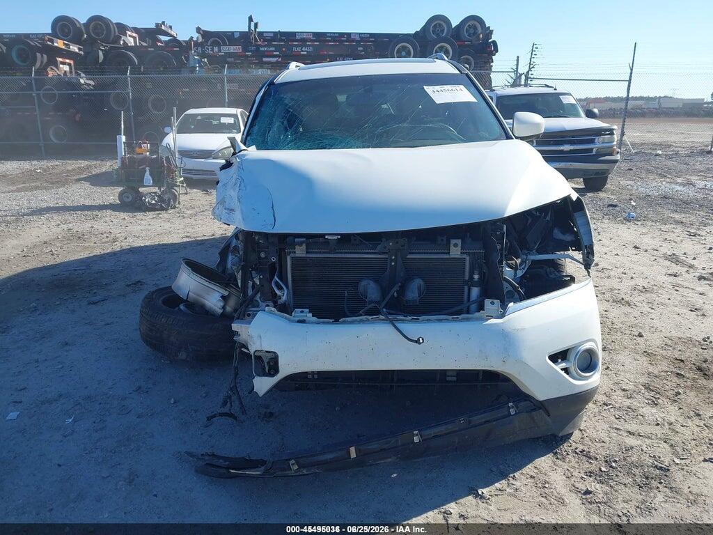 5N1AR2MN0EC693715 2014 NISSAN PATHFINDER photo no. 11