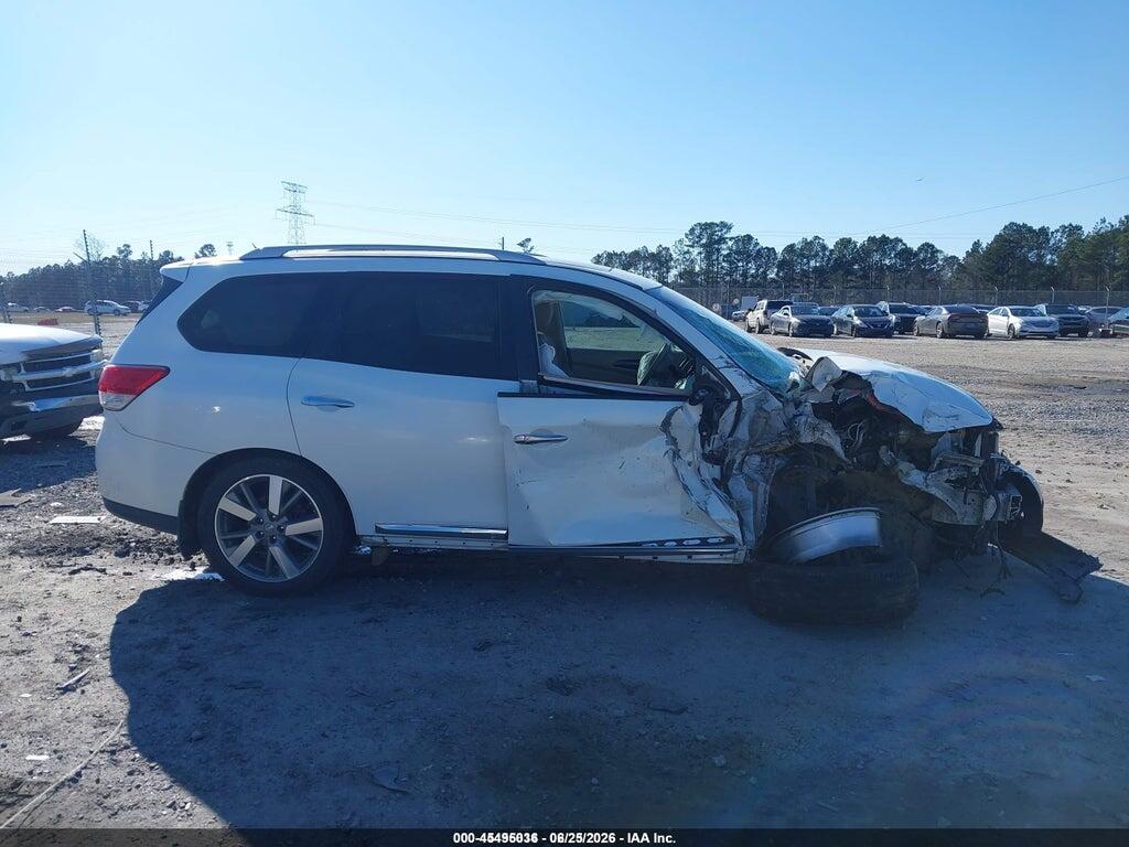 5N1AR2MN0EC693715 2014 NISSAN PATHFINDER photo no. 12