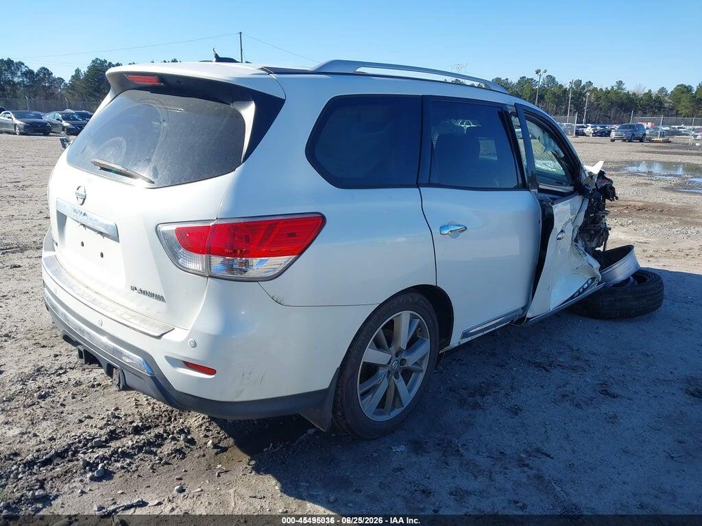 5N1AR2MN0EC693715 2014 NISSAN PATHFINDER photo no. 4