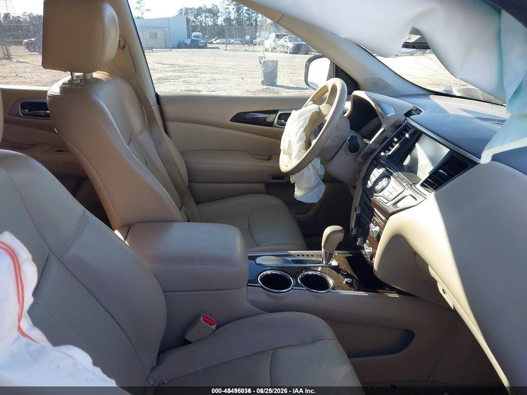 5N1AR2MN0EC693715 2014 NISSAN PATHFINDER photo no. 5