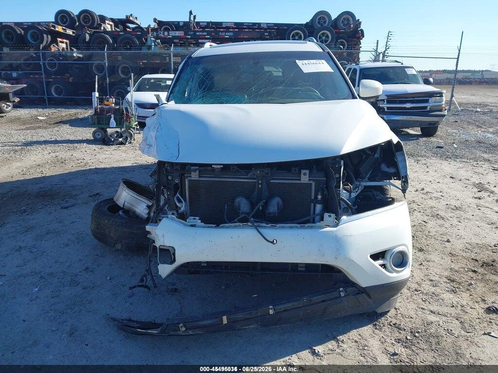 5N1AR2MN0EC693715 2014 NISSAN PATHFINDER photo no. 6