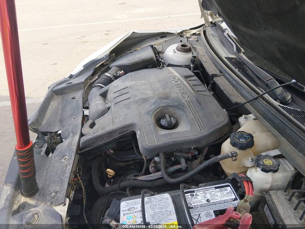 1G1ZE5E0XCF291809 2012 CHEVROLET MALIBU photo no. 10