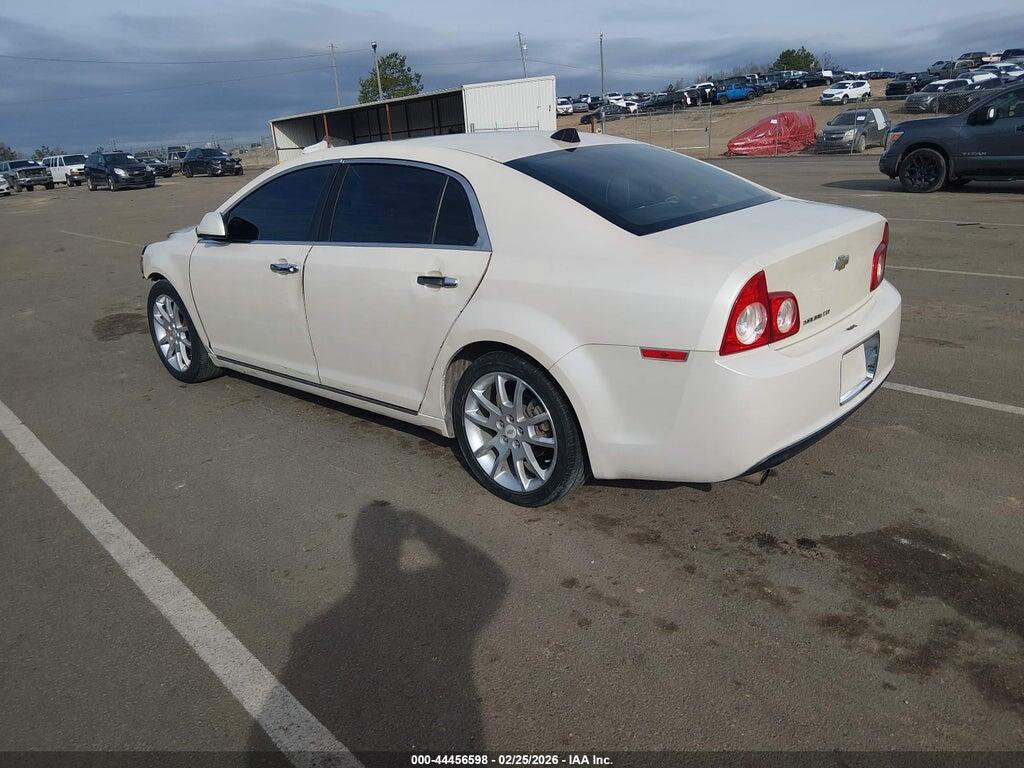 1G1ZE5E0XCF291809 2012 CHEVROLET MALIBU photo no. 3