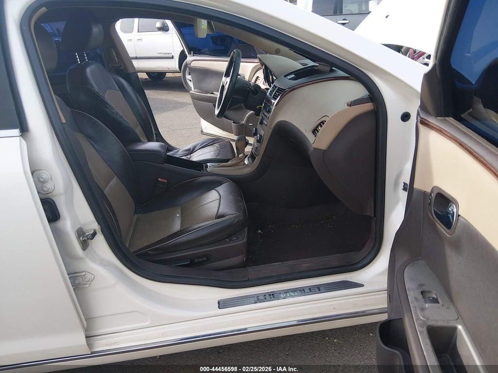 1G1ZE5E0XCF291809 2012 CHEVROLET MALIBU photo no. 5
