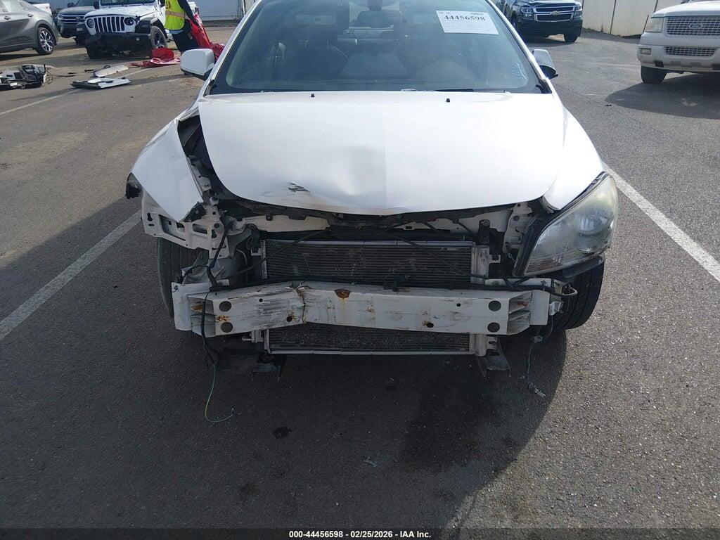 1G1ZE5E0XCF291809 2012 CHEVROLET MALIBU photo no. 6