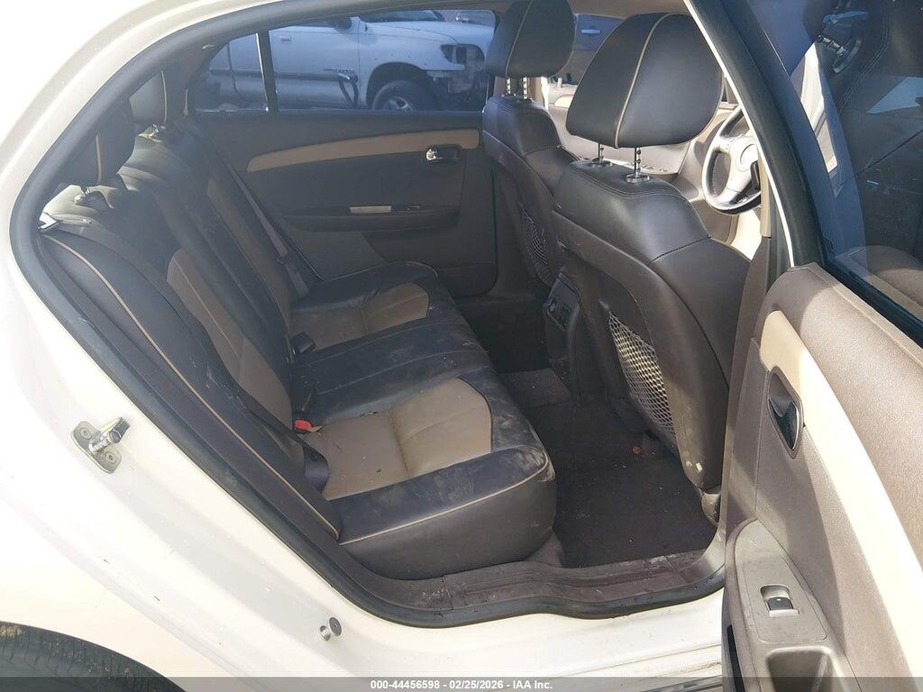 1G1ZE5E0XCF291809 2012 CHEVROLET MALIBU photo no. 8