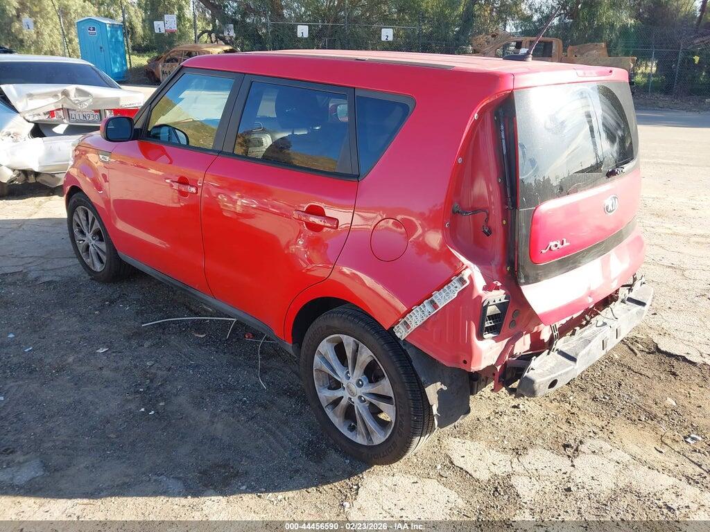 KNDJP3A54F7761819 2015 KIA SOUL photo no. 3