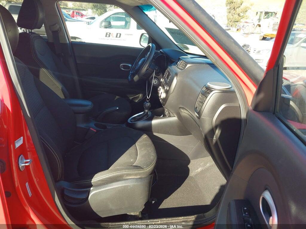 KNDJP3A54F7761819 2015 KIA SOUL photo no. 5