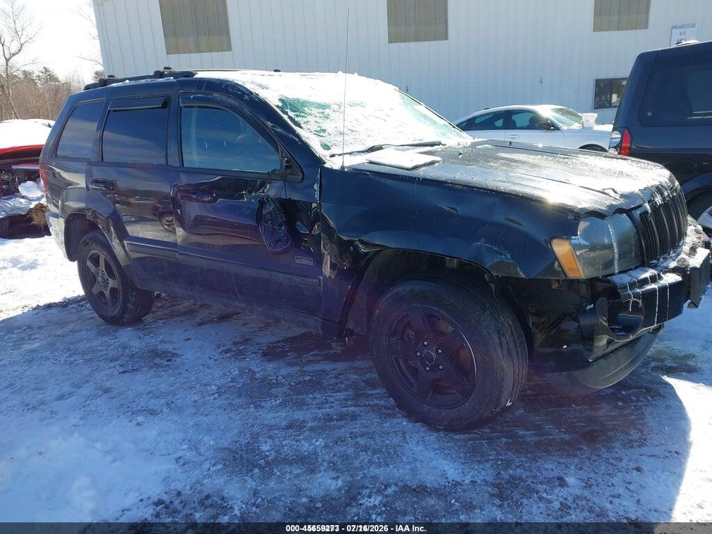 1J8HR48N97C697816 2007 JEEP GRAND CHEROKEE photo no. 1