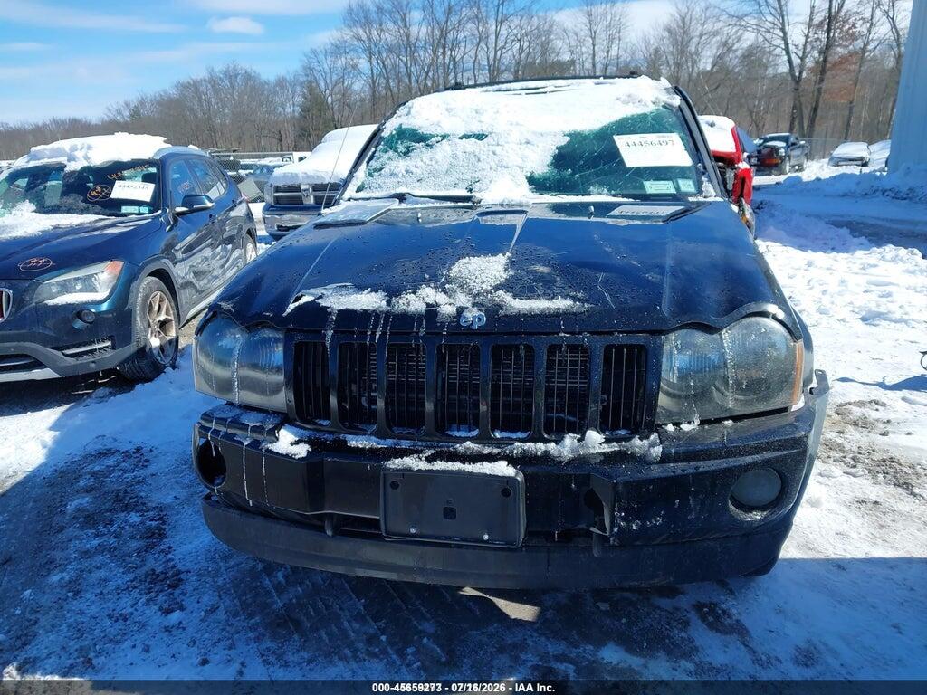 1J8HR48N97C697816 2007 JEEP GRAND CHEROKEE photo no. 12