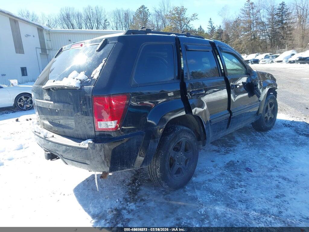 1J8HR48N97C697816 2007 JEEP GRAND CHEROKEE photo no. 4