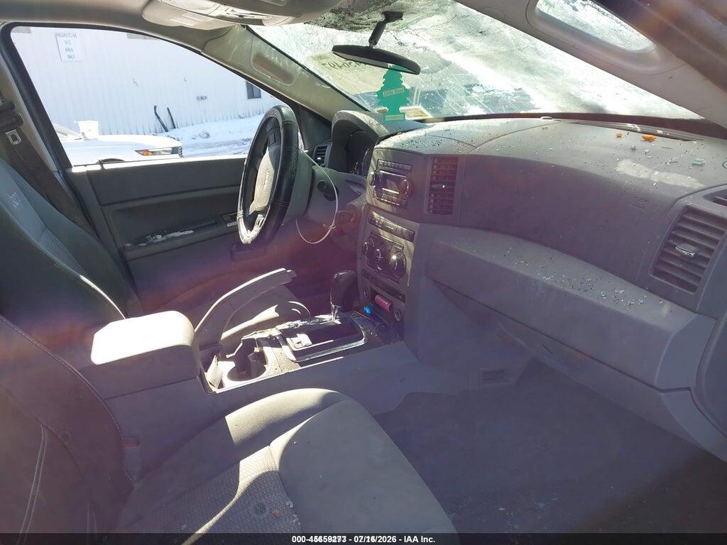 1J8HR48N97C697816 2007 JEEP GRAND CHEROKEE photo no. 5