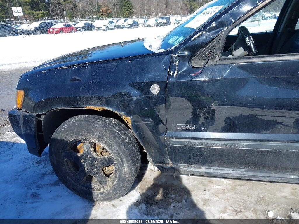 1J8HR48N97C697816 2007 JEEP GRAND CHEROKEE photo no. 6