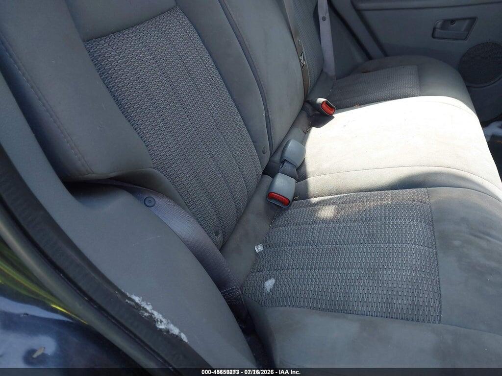 1J8HR48N97C697816 2007 JEEP GRAND CHEROKEE photo no. 8