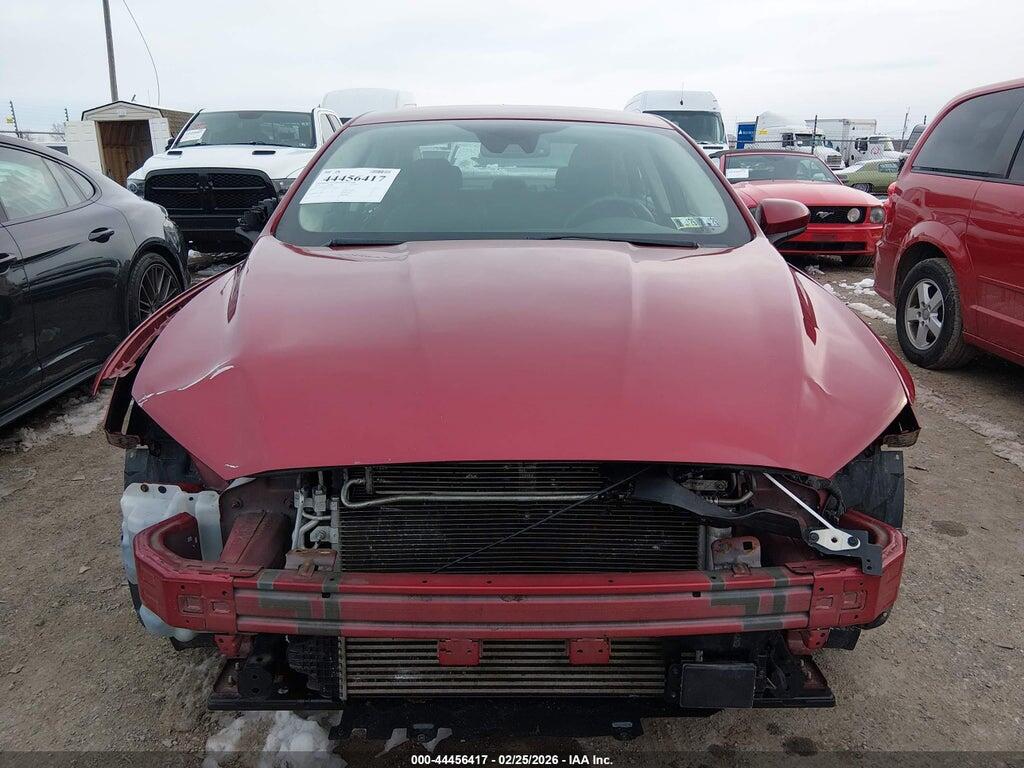 3FA6P0T98KR213156 2019 FORD FUSION photo no. 12