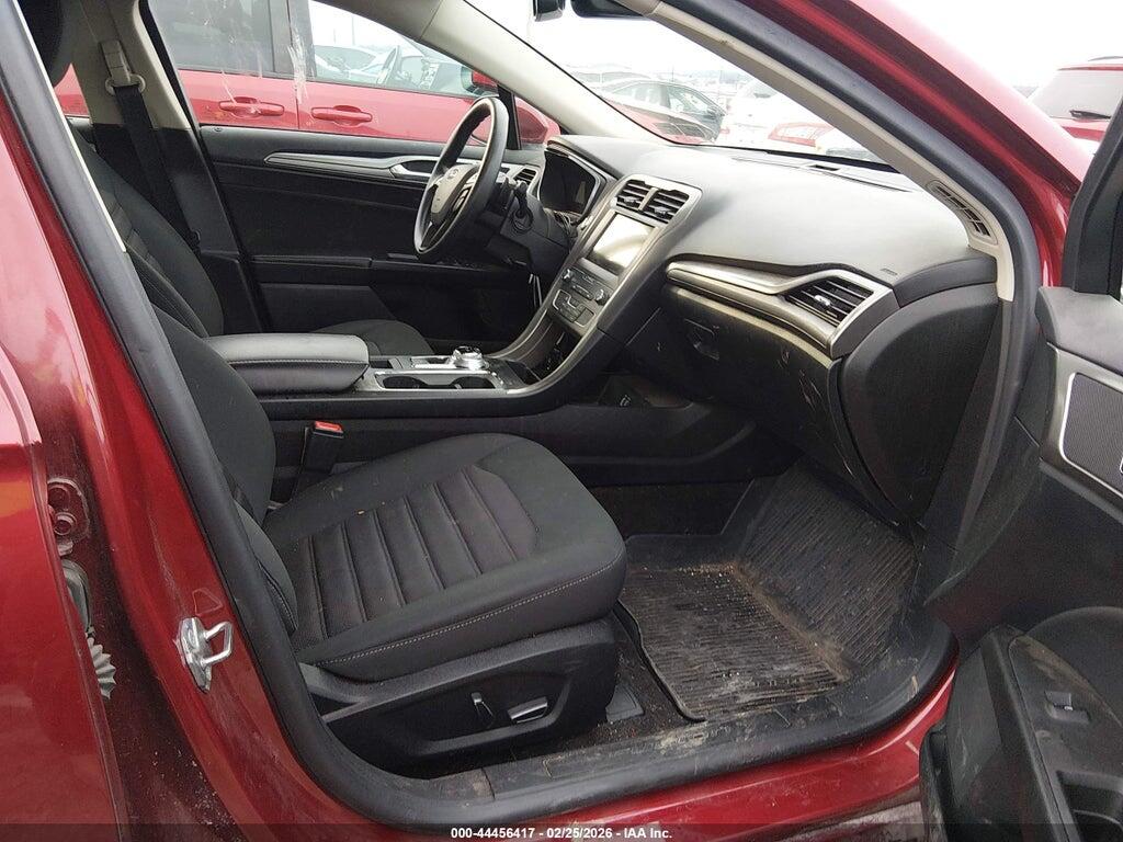 3FA6P0T98KR213156 2019 FORD FUSION photo no. 5