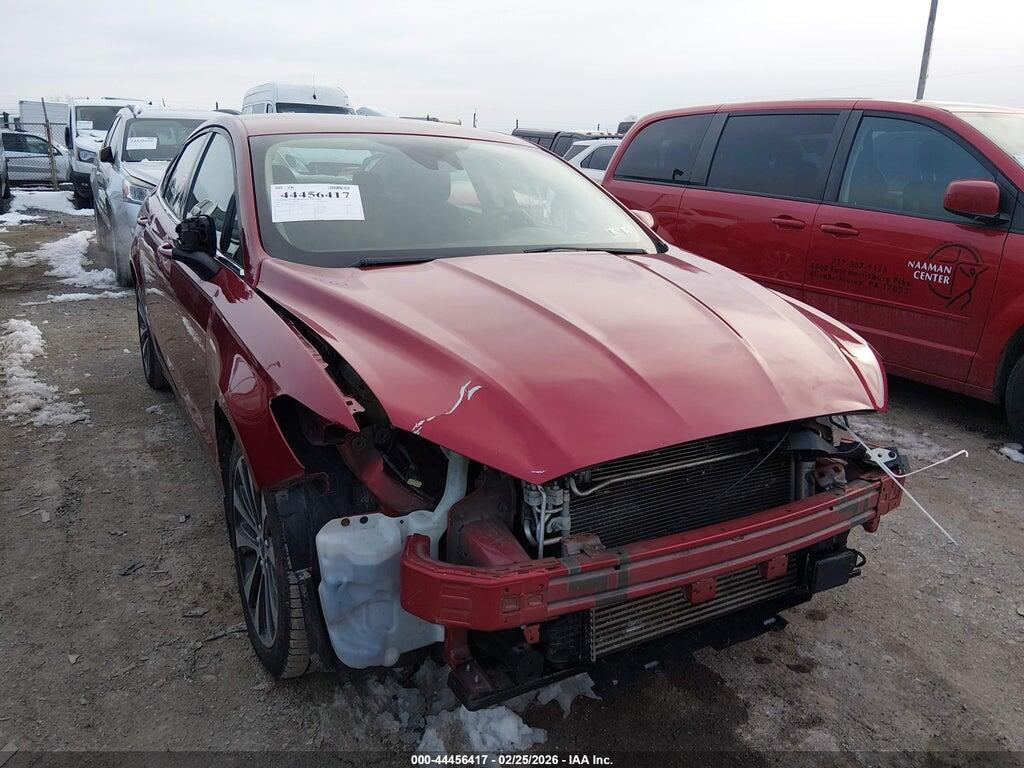 3FA6P0T98KR213156 2019 FORD FUSION photo no. 6