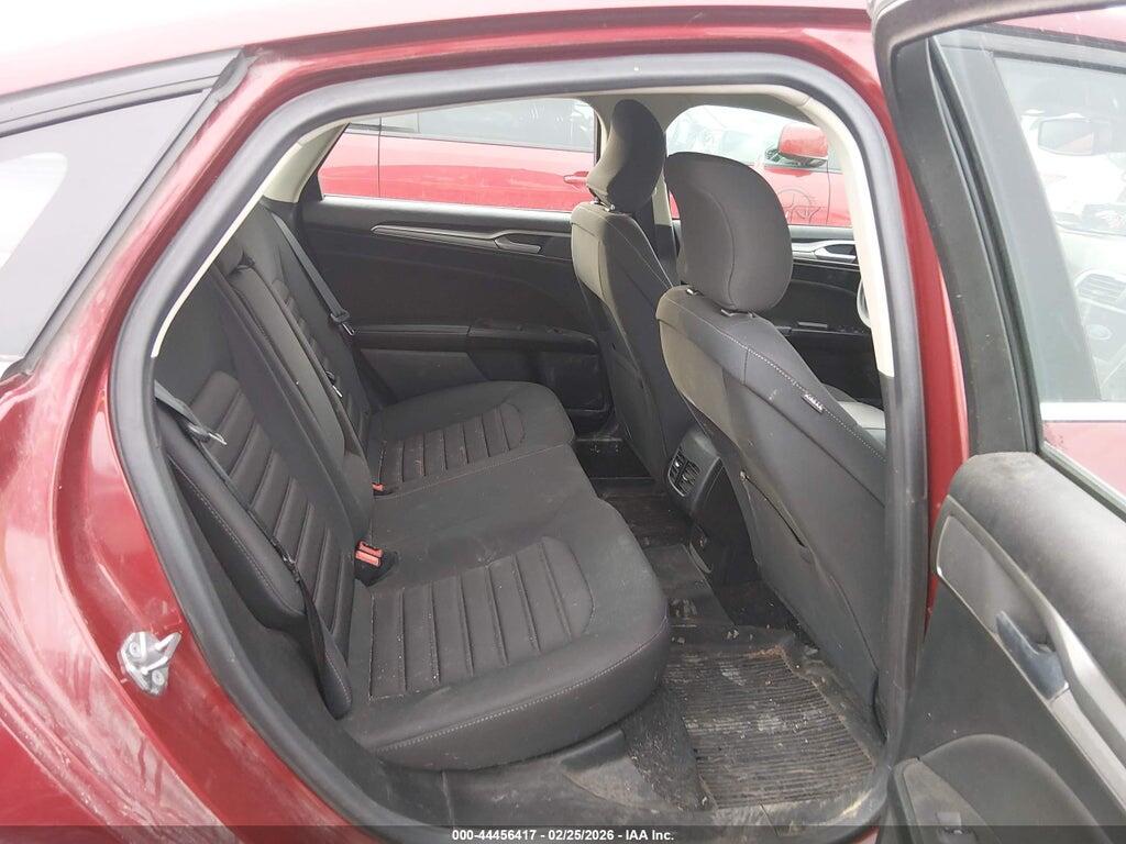 3FA6P0T98KR213156 2019 FORD FUSION photo no. 8