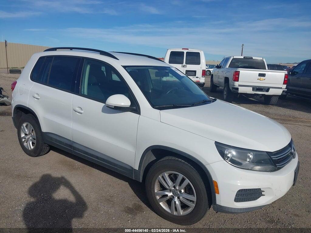 WVGAV7AXXFW515826 2015 VOLKSWAGEN TIGUAN photo no. 1