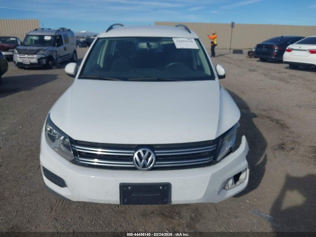 WVGAV7AXXFW515826 2015 VOLKSWAGEN TIGUAN photo no. 12