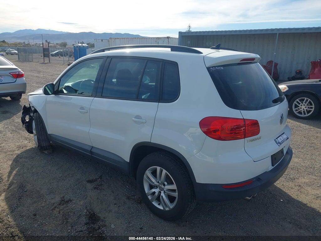 WVGAV7AXXFW515826 2015 VOLKSWAGEN TIGUAN photo no. 3