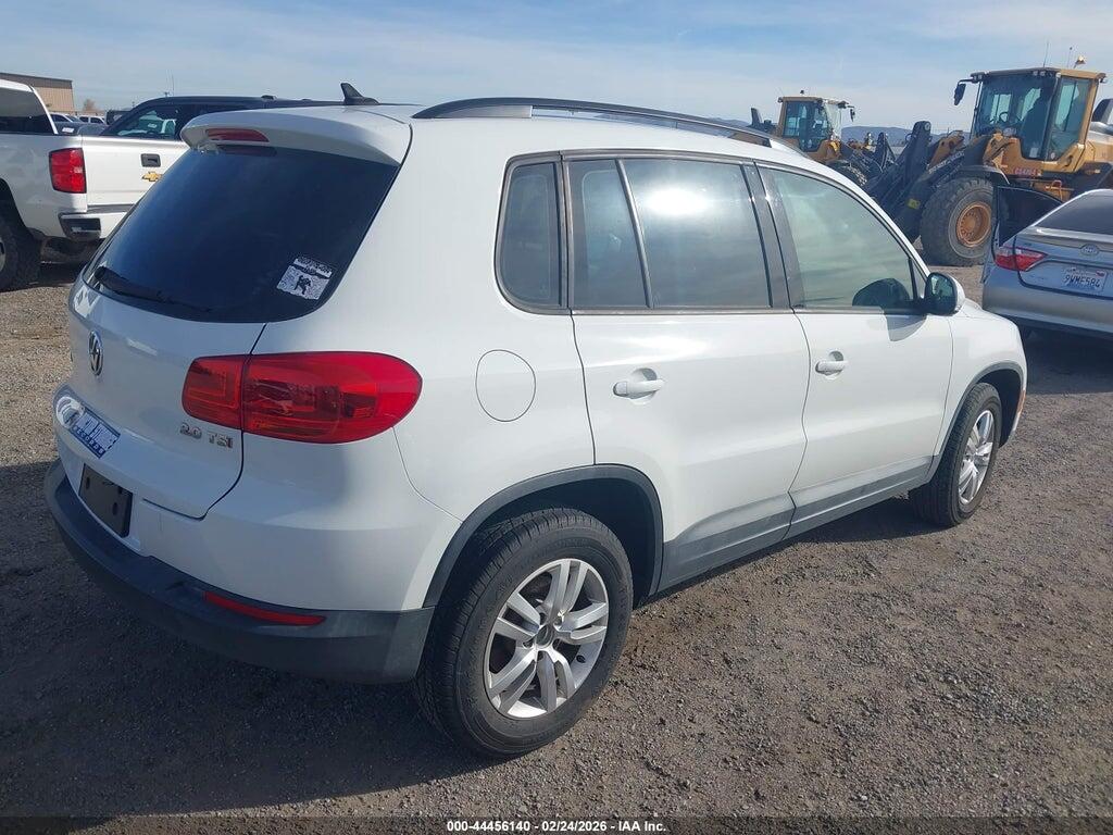 WVGAV7AXXFW515826 2015 VOLKSWAGEN TIGUAN photo no. 4